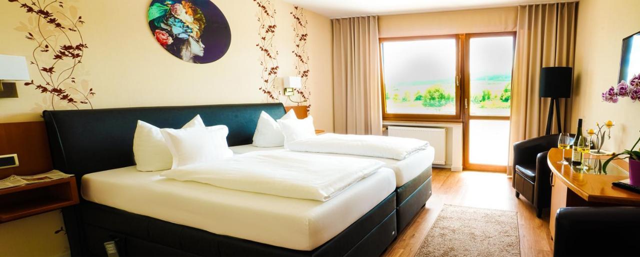 Hotel Zehnthof Uerzig Luaran gambar
