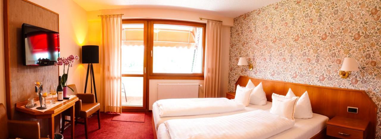 Hotel Zehnthof Uerzig Luaran gambar