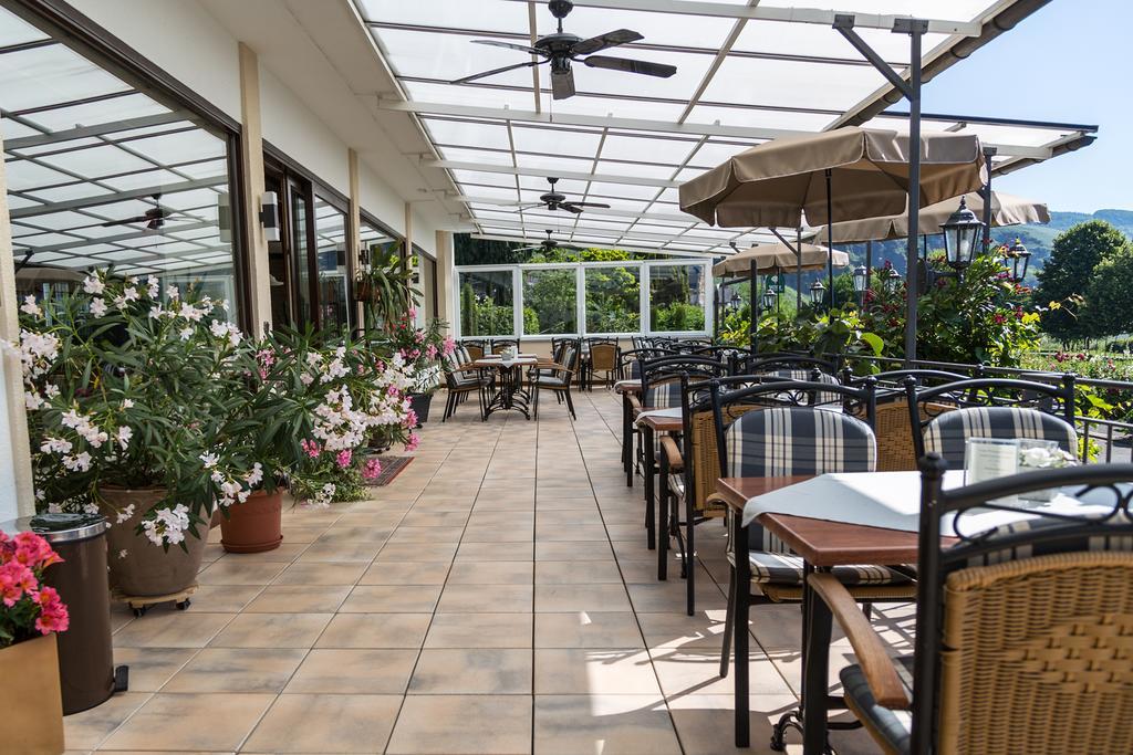 Hotel Zehnthof Uerzig Luaran gambar