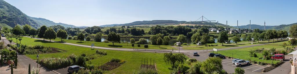 Hotel Zehnthof Uerzig Luaran gambar