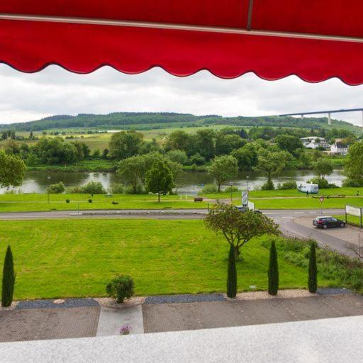 Hotel Zehnthof Uerzig Luaran gambar