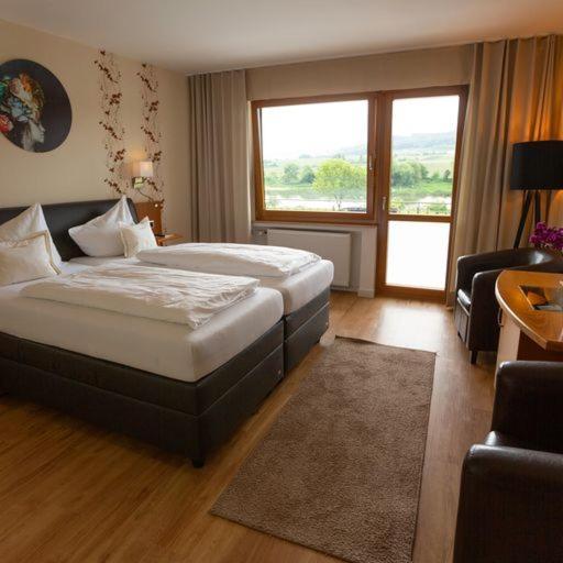 Hotel Zehnthof Uerzig Luaran gambar