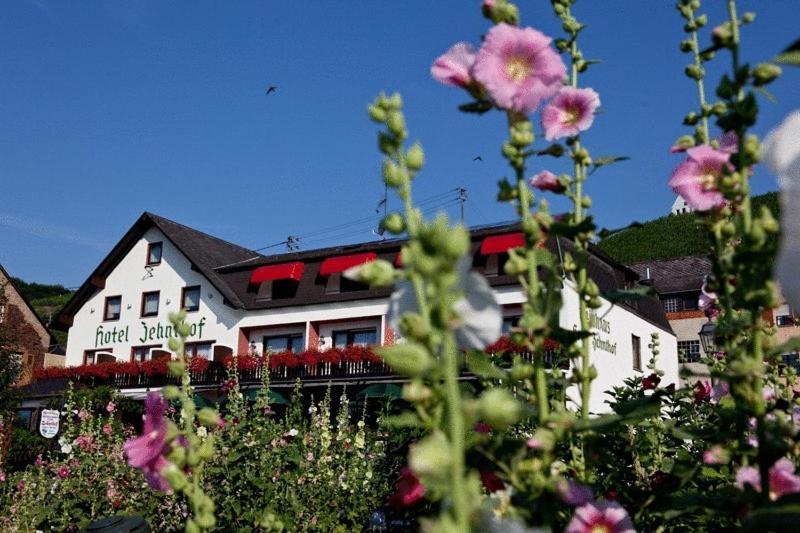Hotel Zehnthof Uerzig Luaran gambar