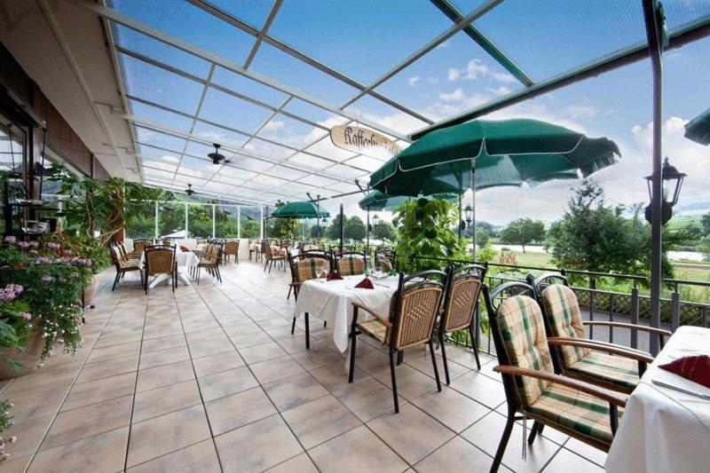 Hotel Zehnthof Uerzig Luaran gambar