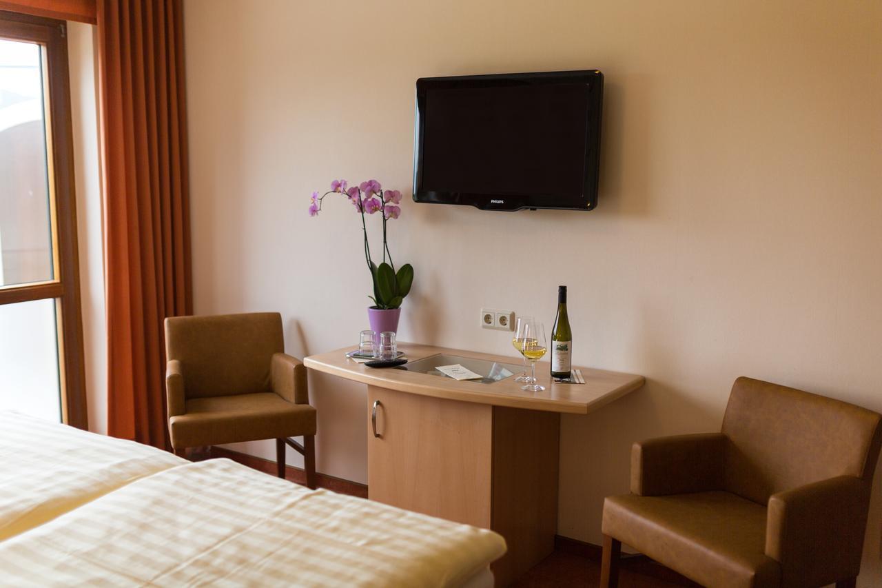 Hotel Zehnthof Uerzig Luaran gambar