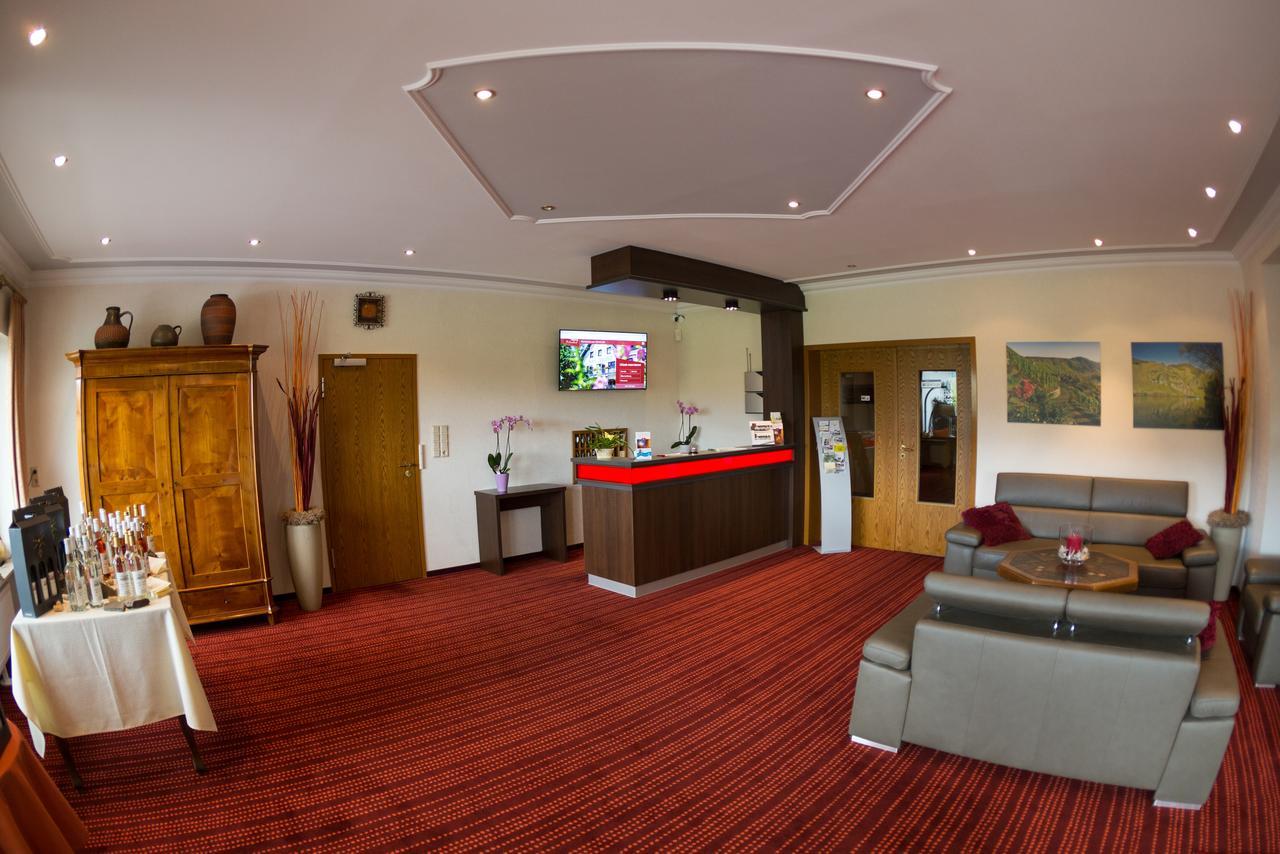 Hotel Zehnthof Uerzig Luaran gambar