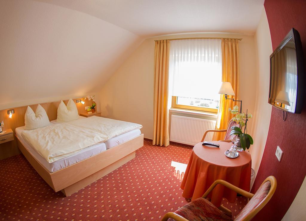 Hotel Zehnthof Uerzig Luaran gambar