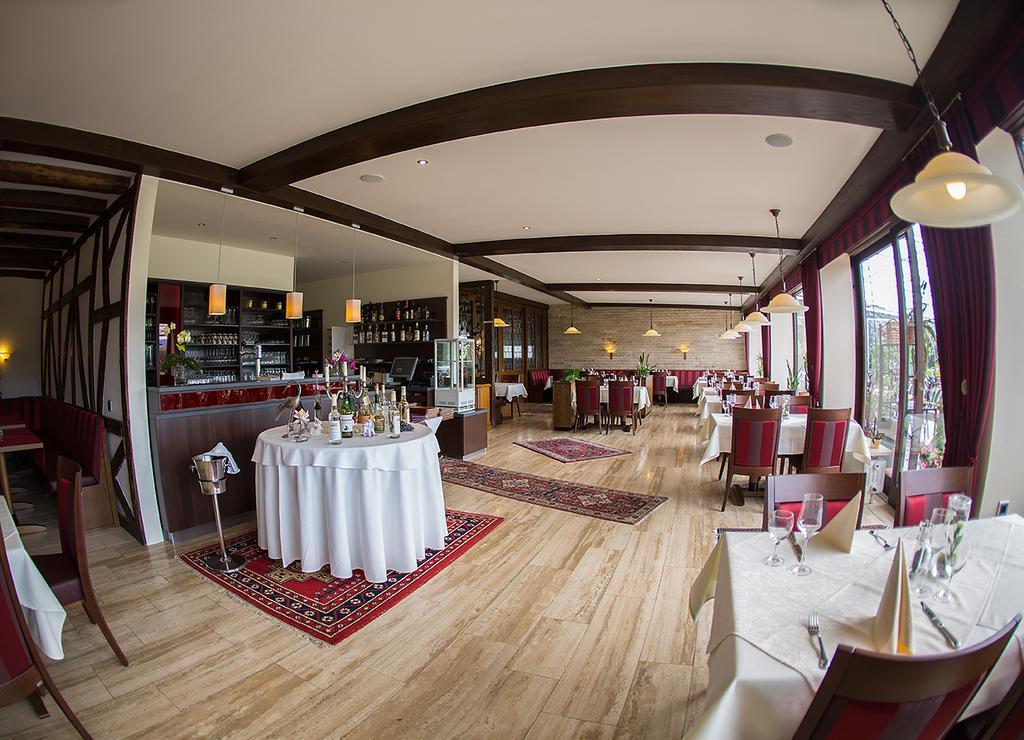 Hotel Zehnthof Uerzig Luaran gambar