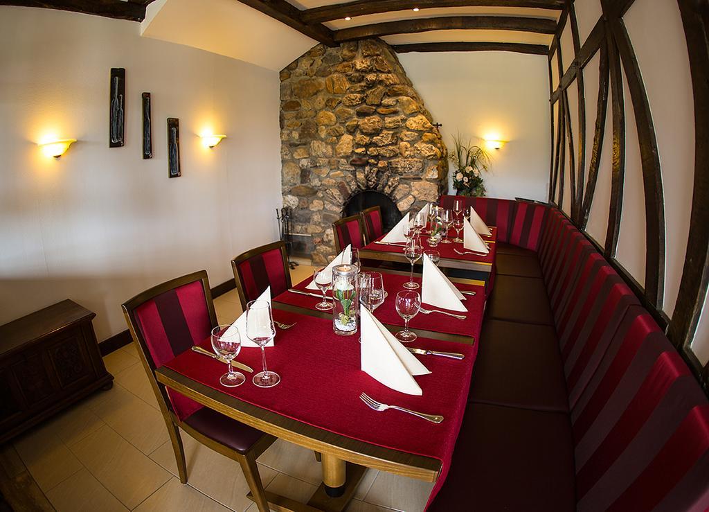 Hotel Zehnthof Uerzig Luaran gambar