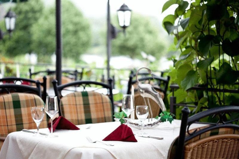 Hotel Zehnthof Uerzig Luaran gambar